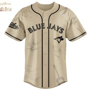 TBJ x Shawn Mendes Baseball Jersey