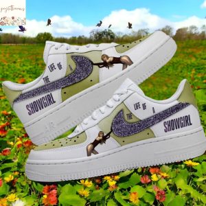The Life Of A Showgirl Taylor Swift 2025 Air Force 1
