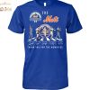 Milwaukee Brewers All Season x Green Bay Packers On Sunday Signature Unisex T-Shirt