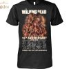 Stranger Things Hawkins Is Falling The End Its Here Signature Unisex T-Shirt