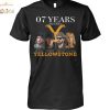 Tupac Shakur Changes Signature Unisex T-Shirt