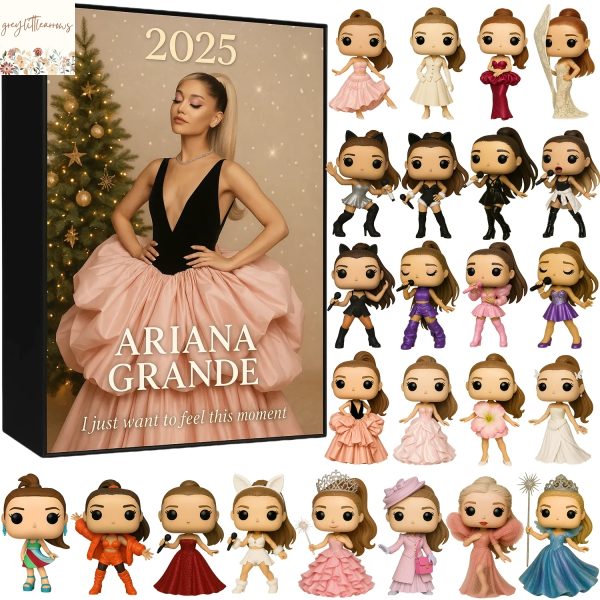 2025 Ariana Grande Advent Calendar