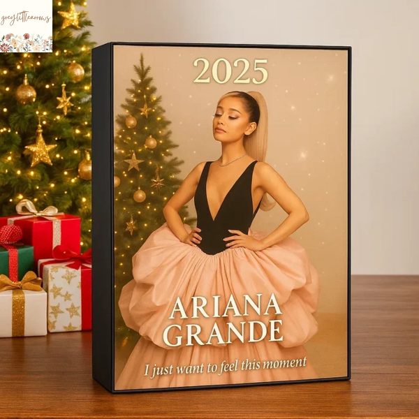 2025 Ariana Grande Advent Calendar