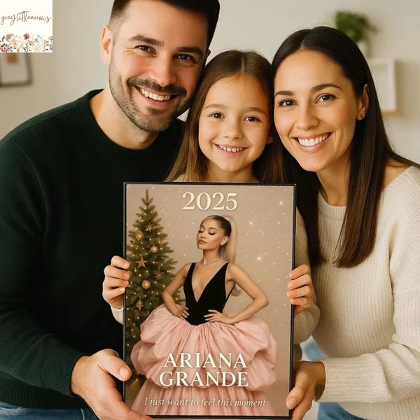2025 Ariana Grande Advent Calendar