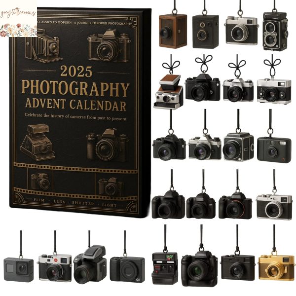 2025 Photography Advent Calendar