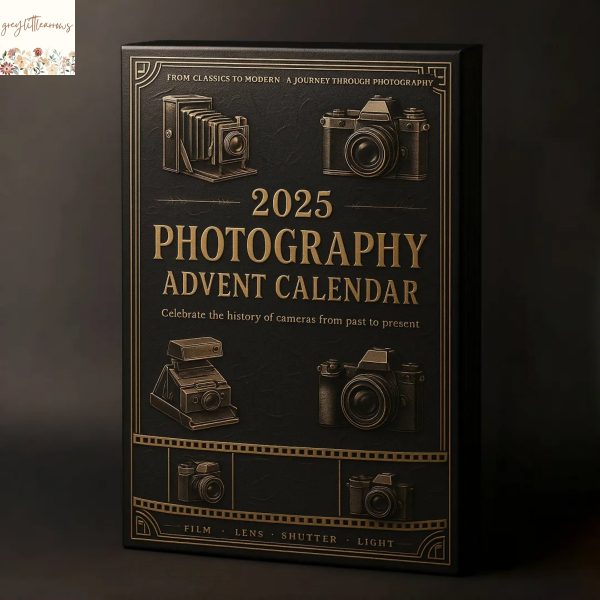 2025 Photography Advent Calendar