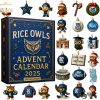 Rock Music Duck Advent Calendar 2025