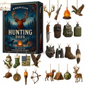 American Hunting 2025 Advent Calendar