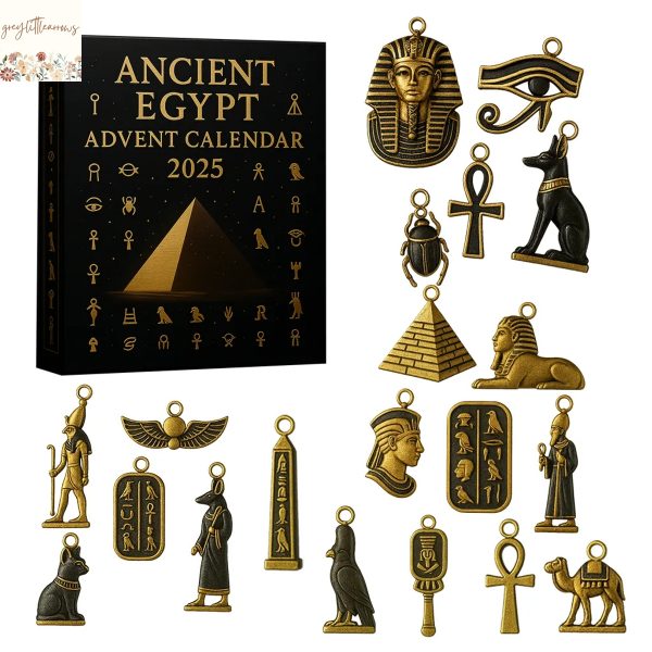 Ancient Egypt Advent Calendar 2025