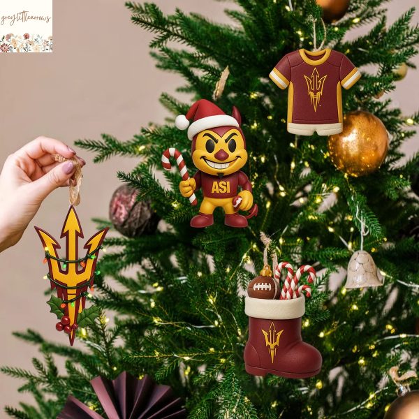 Arizona State Sun Devils 2025 Advent Calendar