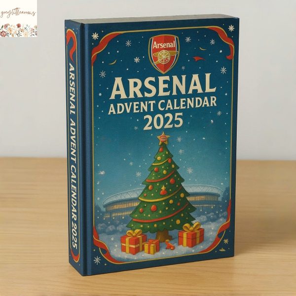 Arsenal Advent Calendar 2025