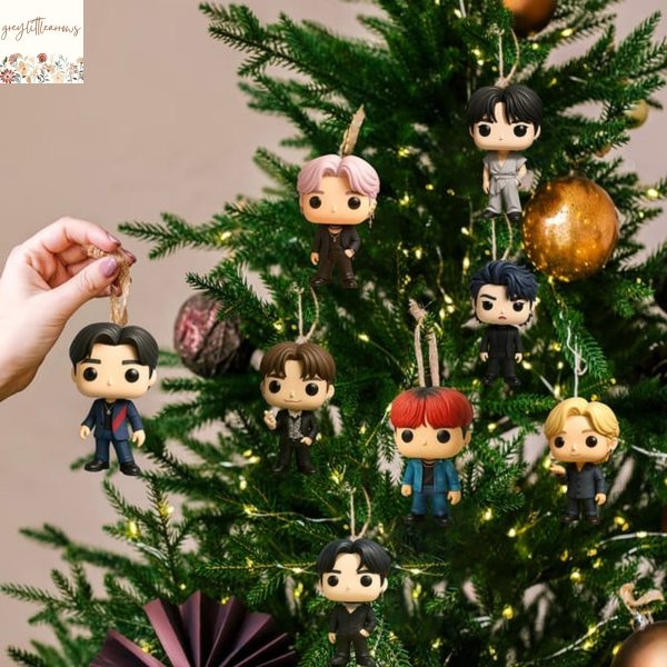 ATEEZ 8 Makes 1 Team 2025 Advent Calendar