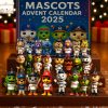 Baltimore Ravens Advent Calendar 2025