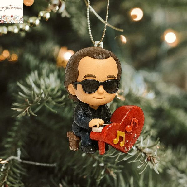 Billy Joel 2025 Advent Calendar