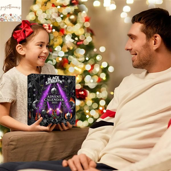 Black Sabbath Advent Calendar