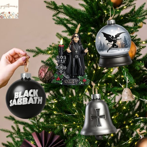 Black Sabbath Advent Calendar