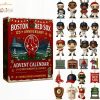 Baseball Mascots Advent Calendar 2025
