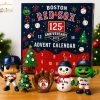 Bruce Springsteen Advent Calendar 2025