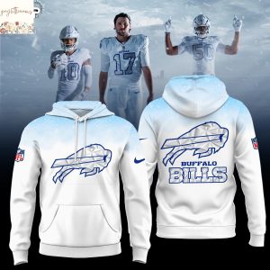 Buffalo Bills Rivalries 2025 Hoodie