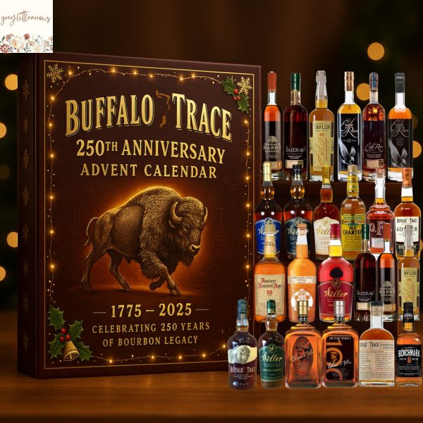 Buffalo Trace 250th Anniversary Advent Calendar