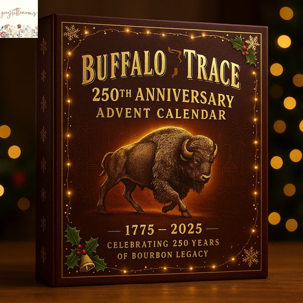 Buffalo Trace 250th Anniversary Advent Calendar