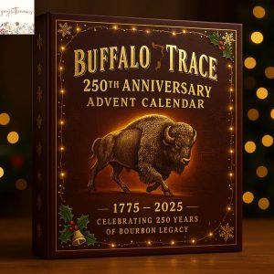 Buffalo Trace 250th Anniversary Advent Calendar