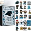 Anaheim Ducks 32nd Anniversary 2025 Advent Calendar