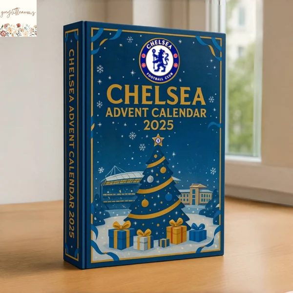 Chelsea Advent Calendar 2025