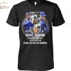 Tesla 45 Years Of 1981-2026 Signature Thank You For The Memories Unisex T-Shirt