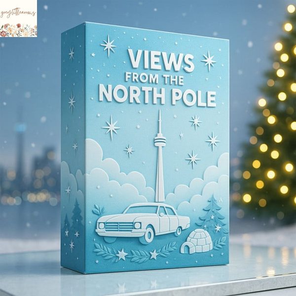 Drake – Views From The North Pole Advent Calendar 2025