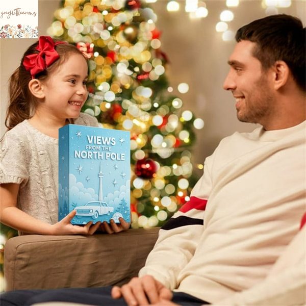 Drake – Views From The North Pole Advent Calendar 2025