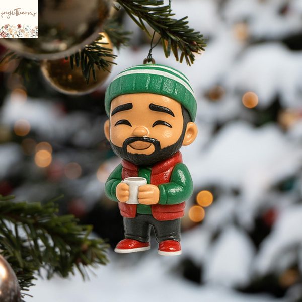 Drake – Views From The North Pole Advent Calendar 2025