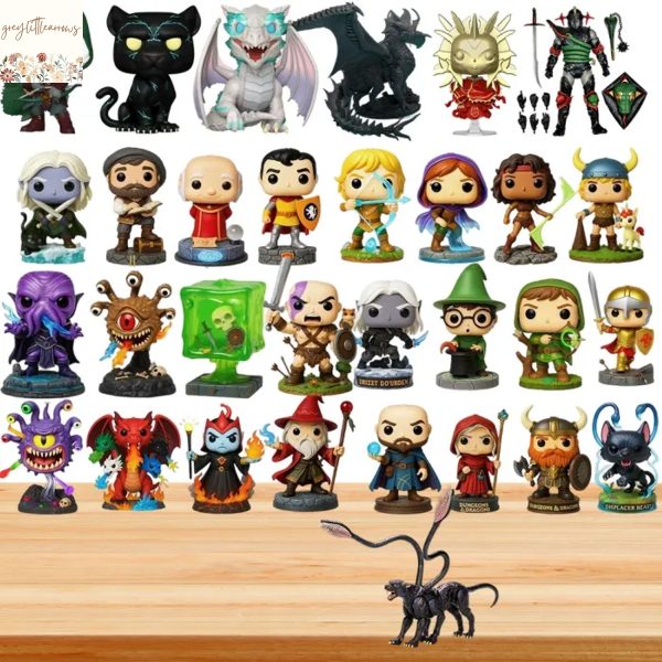 Dungeons & Dragons The Complete Animated Series 2025 Advent Calendar