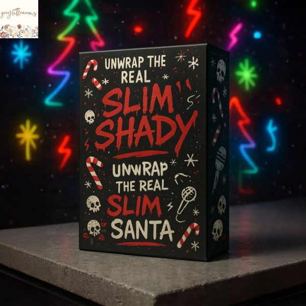 Eminem Slim Shady 2025 Advent Calendar