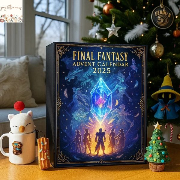 Final Fantasy Advent Calendar 2025