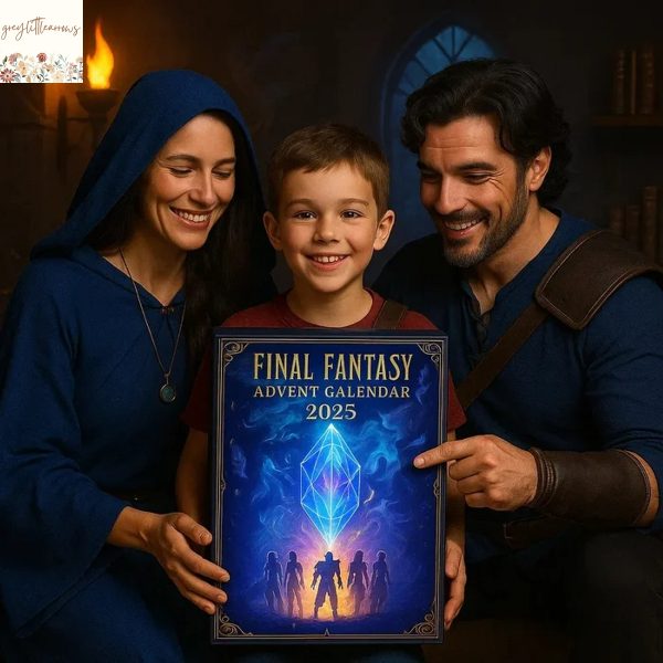Final Fantasy Advent Calendar 2025