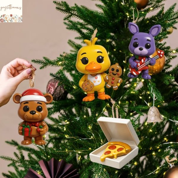 Five Nights At Freddy Advent Calendar 2025