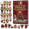 Gonzaga Bulldogs Men Basketball 118th Anniversary Advent Calendar 2025
