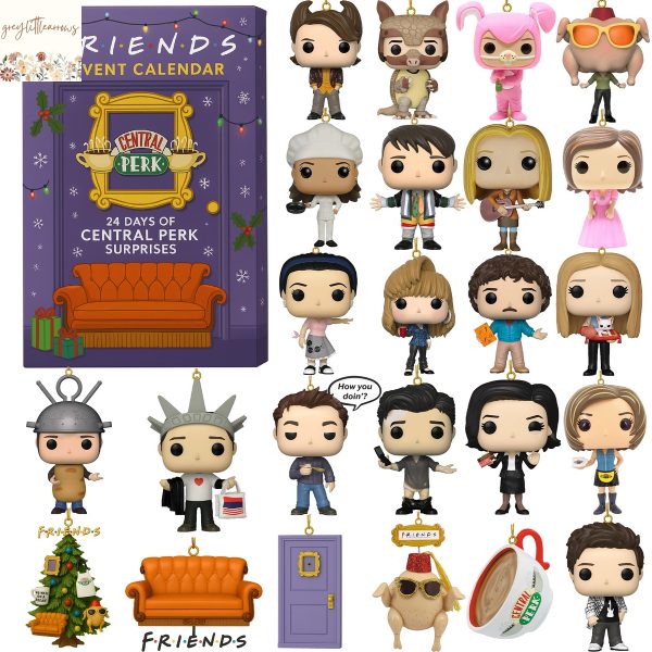 Friends TV Show Advent Calendar 2025