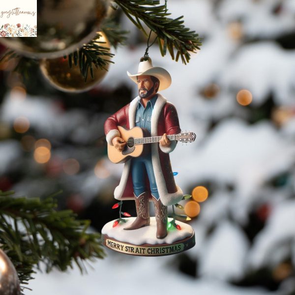 George Strait King Of Country Advent Calendar 2025