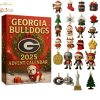 2025 Oklahoma Sooners Football Advent Calendar