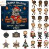 Horror Rubber Duckie Advent Calendar 2025