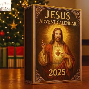 Jesus 2025 Advent Calendar