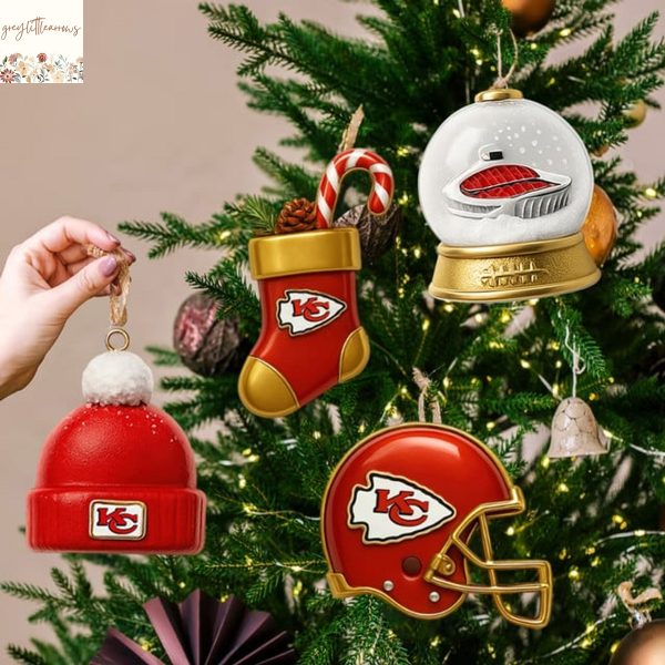 Kansas City Chiefs – Chiefs Kingdom Advent Calendar