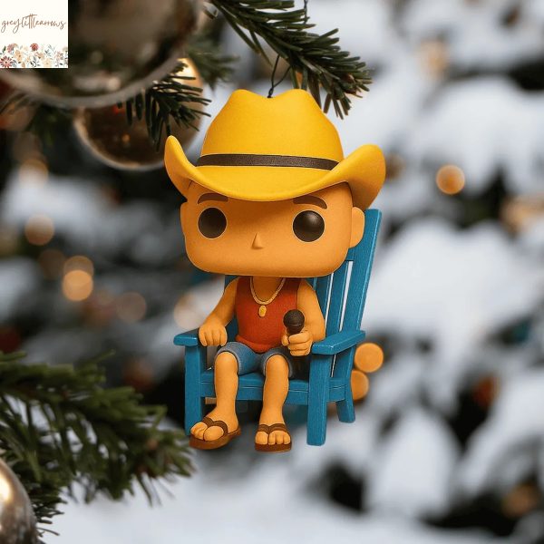 Kenny Chesney 2025 Advent Calendar
