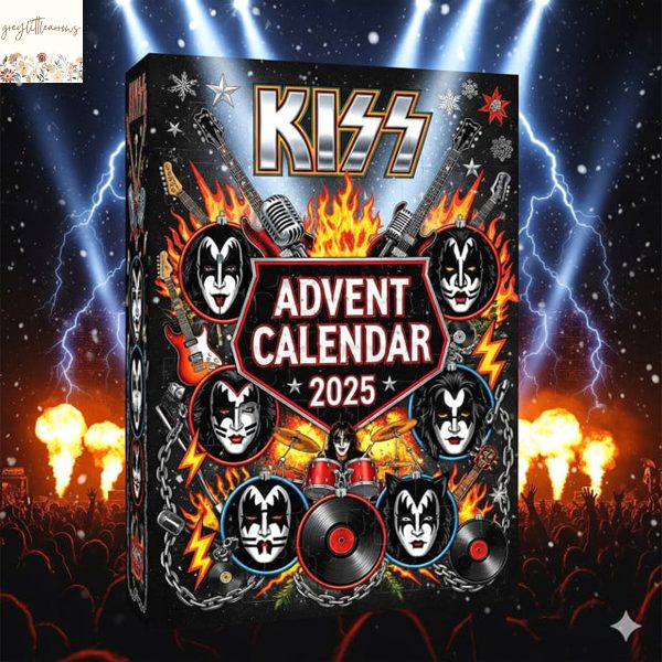 KISS 2025 Advent Calendar