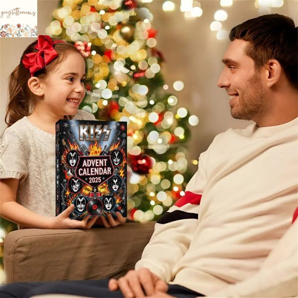 KISS 2025 Advent Calendar