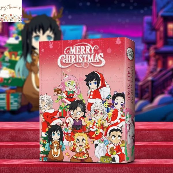 KNY Holiday Advent Calendar