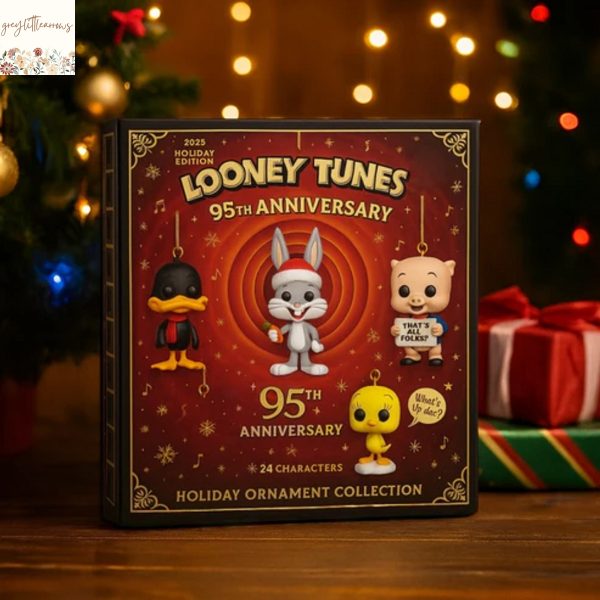 Looney Tunes 95th Anniversary 2025 Advent Calendar