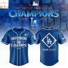 Jacksonville Jumbo Shrimp 2025 International League Champions Baseball Jersey